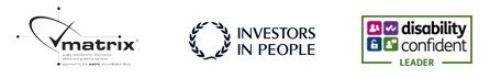 Matrix | Investors in people | disability confidence
