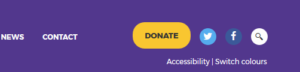 Disability Action Yorkshire | Accessibility