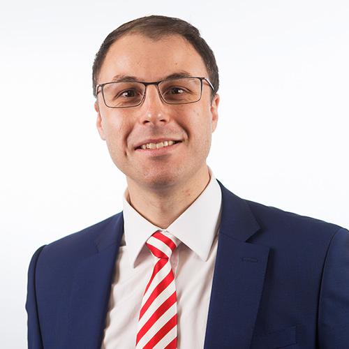Disability Action Yorkshire | David Ashton Jones