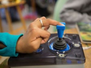 Disability Action Yorkshire | Disability Joystick